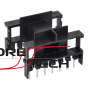 B66230-A1114-T1-EPCOS (EE32) каркас, частини трансформаторів